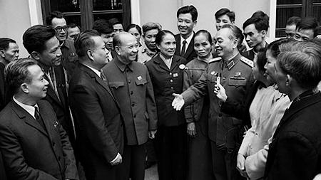 Đồng chí Trường Chinh - Người cộng sản mẫu mực, nhà lãnh đạo xuất sắc của Đảng ta (Kỳ 1)