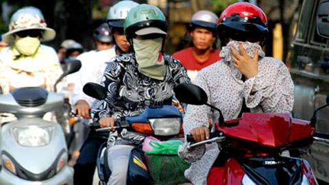 Dự báo thời tiết, thủy văn chiều và đêm 17-11-2016 tỉnh Nam Định