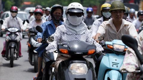 Dự báo thời tiết, thủy văn đêm 27-7-2017 ngày 28-7-2017 tỉnh Nam Định