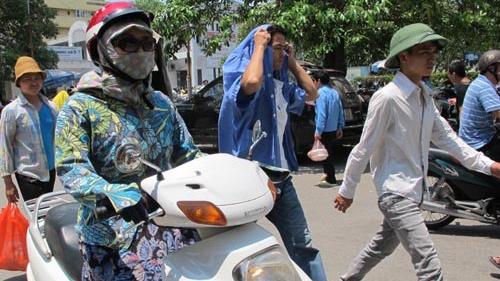 Dự báo thời tiết, thủy văn chiều và đêm 18-11-2016 tỉnh Nam Định