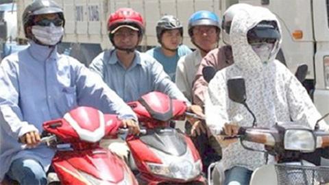 Đợt nắng nóng sẽ kéo dài đến hết ngày 1-8