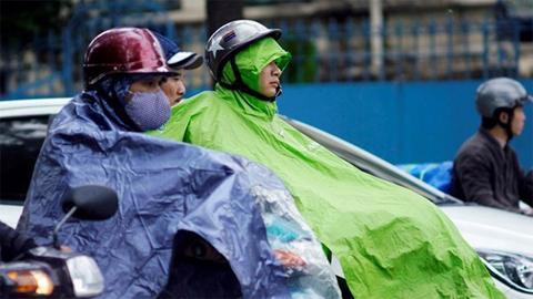 Dự báo thời tiết, thủy văn đêm 30-3-2017 ngày 31-3-2017 tỉnh Nam Định