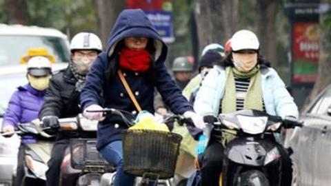 Dự báo thời tiết, thủy văn đêm 3-12-2016 ngày 4-12-2016 tỉnh Nam Định