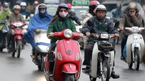 Dự báo thời tiết, thủy văn chiều và đêm 22-12-2016 tỉnh Nam Định