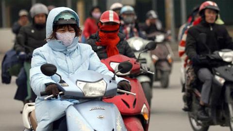 Dự báo thời tiết, thủy văn chiều và đêm 28-11-2016 tỉnh Nam Định