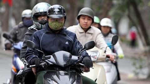 Dự báo thời tiết, thủy văn đêm 29-11-2016 ngày 30-11-2016 tỉnh Nam Định