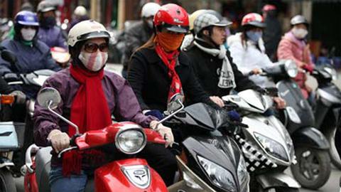 Dự báo thời tiết, thủy văn chiều và đêm 30-11-2016 tỉnh Nam Định