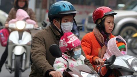 Dự báo thời tiết, thủy văn đêm 30-11-2016 ngày 1-12-2016 tỉnh Nam Định