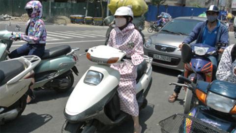 Dự báo thời tiết, thủy văn chiều và đêm 27-7-2017 tỉnh Nam Định