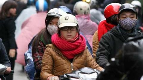 Dự báo thời tiết, thủy văn chiều và đêm 1-12-2016 tỉnh Nam Định