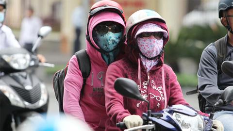 Dự báo thời tiết, thủy văn chiều và đêm 8-1-2017 tỉnh Nam Định