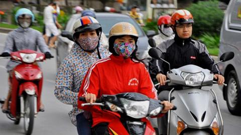 Dự báo thời tiết, thủy văn chiều và đêm 28-12-2017 tỉnh Nam Định