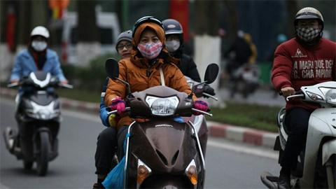 Dự báo thời tiết, thủy văn đêm 13-12-2016 ngày 14-12-2016 tỉnh Nam Định