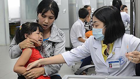 Chủ động phòng tránh cúm A/H1N1 khi thời tiết chuyển mùa