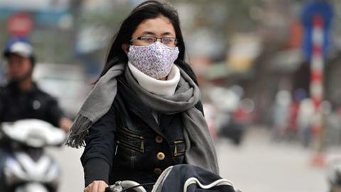 Dự báo thời tiết, thủy văn chiều và đêm 26-11-2017 tỉnh Nam Định