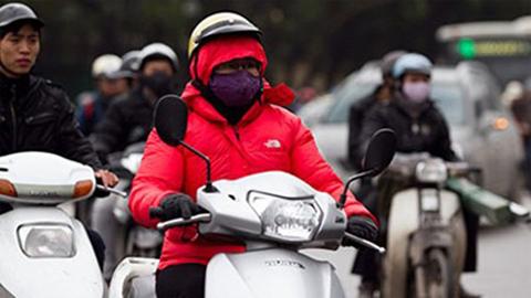 Dự báo thời tiết, thủy văn đêm 16-12-2016 ngày 17-12-2016 tỉnh Nam Định