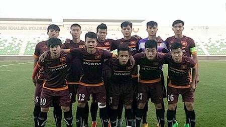 VFF hạ chỉ tiêu của đội tuyển U23 Việt Nam tại SEA Games 2017