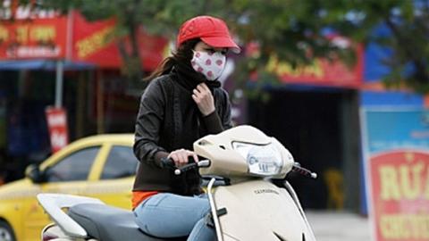 Dự báo thời tiết, thủy văn đêm 22-12-2016 ngày 23-12-2016 tỉnh Nam Định