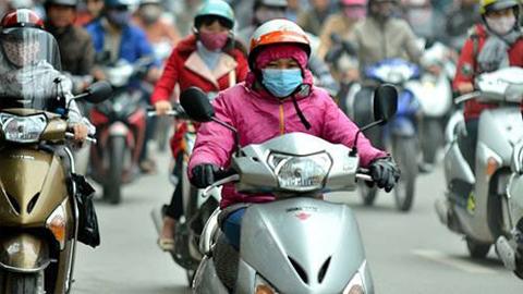 Dự báo thời tiết, thủy văn đêm 23-12-2016 ngày 24-12-2016 tỉnh Nam Định