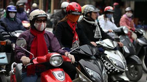 Dự báo thời tiết, thủy văn chiều và đêm 15-1-2017 tỉnh Nam Định