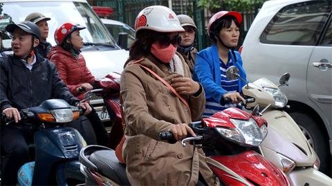 Dự báo thời tiết, thủy văn đêm 29-12-2016 ngày 30-12-2016 tỉnh Nam Định