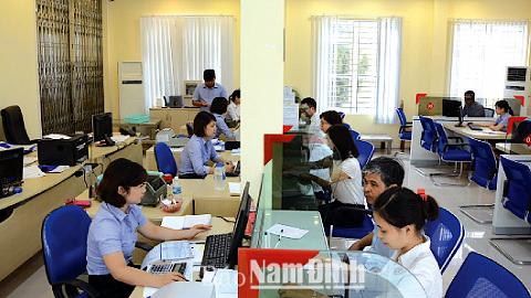 Dấu ấn mới trong hoạt động ngân hàng