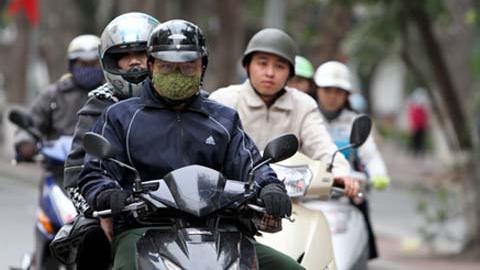 Dự báo thời tiết, thủy văn chiều và đêm 3-1-2017 tỉnh Nam Định