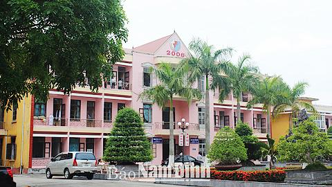 Xây dựng cơ sở y tế "xanh - sạch - đẹp", hướng tới sự hài lòng của người bệnh