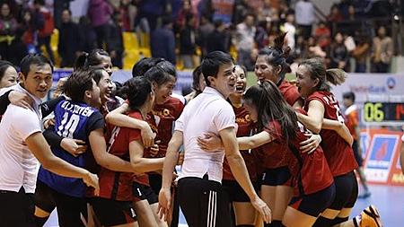 Bốc thăm, chia bảng Giải bóng chuyền VĐQG PV Gas 2017