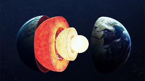 Tìm ra được thành phần cuối cùng tạo nên lõi Trái đất