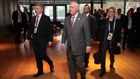 Sức mạnh năng lượng trong chính sách đối ngoại của Mỹ