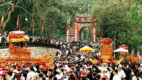 Thủ tướng Chính phủ phê duyệt quy hoạch Khu di tích Đền Hùng