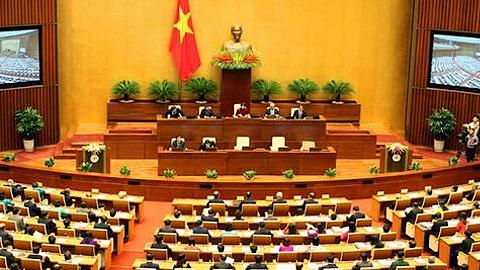 Xem xét ba dự án Luật; thảo luận tình hình phát triển kinh tế - xã hội và ngân sách Nhà nước