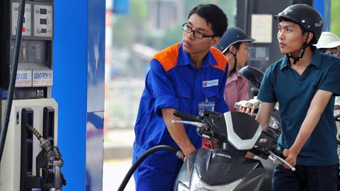 Xăng tăng giá từ 15h ngày 5-6