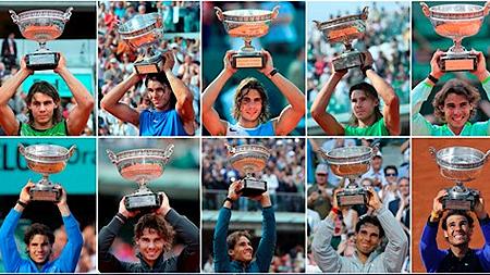 Rafael Nadal, sự trở lại của "ông vua sân đất nện"