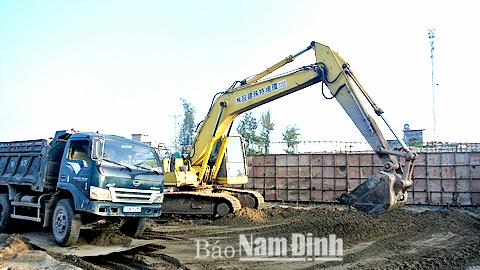 Lãnh đạo UBND tỉnh kiểm tra công tác chuẩn bị khởi công xây dựng cầu Thịnh Long