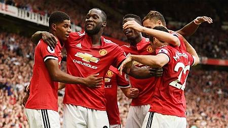 Man United thắng thuyết phục West Ham 4-0