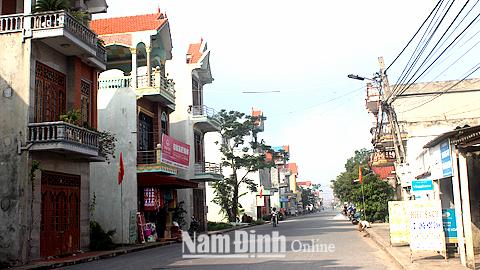 Nghĩa Hưng phát huy vai trò của phụ nữ trong xây dựng nông thôn mới