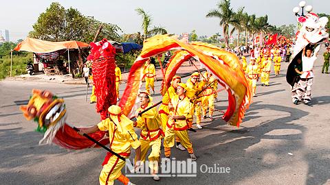 Trảy hội mùa thu