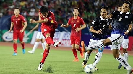 Vòng loại Asian Cup 2019: HLV Mai Đức Chung công bố danh sách tập trung cho trận gặp Campuchia