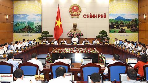 Chương trình hành động thực hiện Nghị quyết 11-NQ/TW của Chính phủ