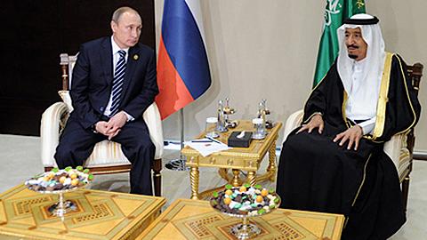 Chuyến thăm tạo bước ngoặt của Quốc vương A-rập Xê-út