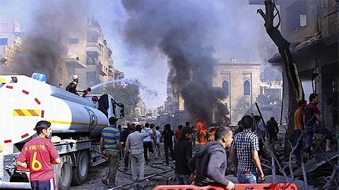 Thổ Nhĩ Kỳ đối phó mối đe dọa an ninh từ I-rắc và Xy-ri