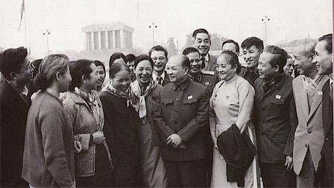 Những năm tháng làm việc bên anh Trường Chinh (kỳ 1)