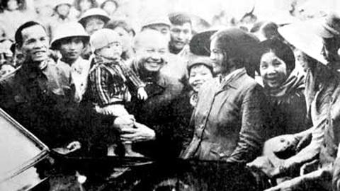 Những năm tháng làm việc bên anh Trường Chinh (kỳ 2)