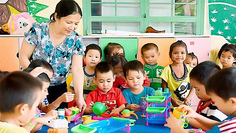 Trực Ninh với công tác bảo vệ chăm sóc trẻ em