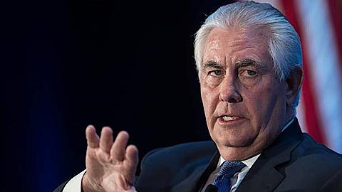 Mỹ thúc đẩy các mối quan hệ tại Nam Á