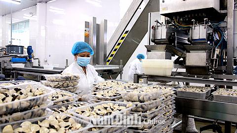 Khắc phục hạn chế trong công nghệ bảo quản, chế biến nông sản