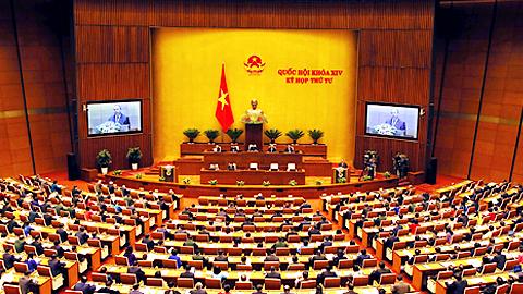 Thảo luận về kết quả phát triển kinh tế - xã hội năm 2017; dự toán, phân bổ ngân sách Nhà nước năm 2018