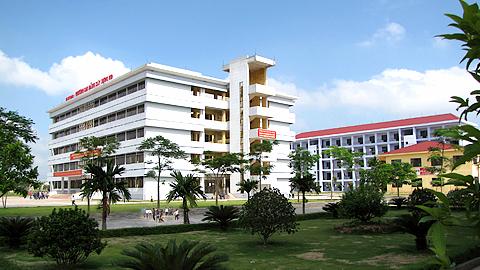 Trường Cao đẳng Xây dựng kỷ niệm 55 năm thành lập